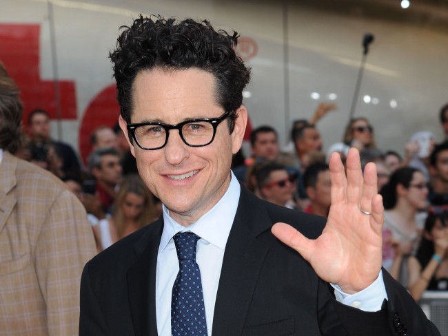 J・J・エイブラムズ、J J Abrams