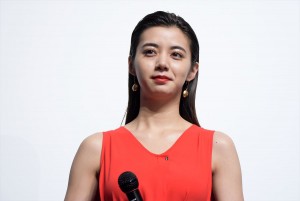 池田エライザ、映画『チェリーボーイズ』プレミア上映会に登壇