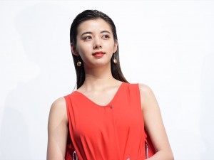 池田エライザ、映画『チェリーボーイズ』プレミア上映会に登壇