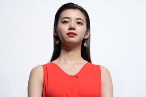 池田エライザ、映画『チェリーボーイズ』プレミア上映会に登壇