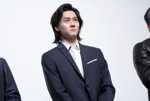 柳俊太郎、映画『チェリーボーイズ』プレミア上映会に登壇