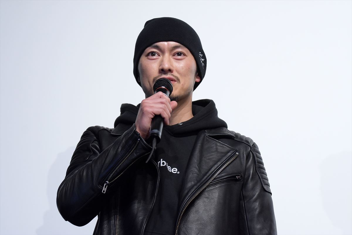 童貞役の林遣都、池田エライザへの想いを告白「そういう目で見ておりました」
