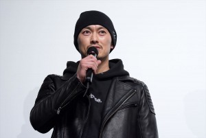 般若、映画『チェリーボーイズ』プレミア上映会に登壇