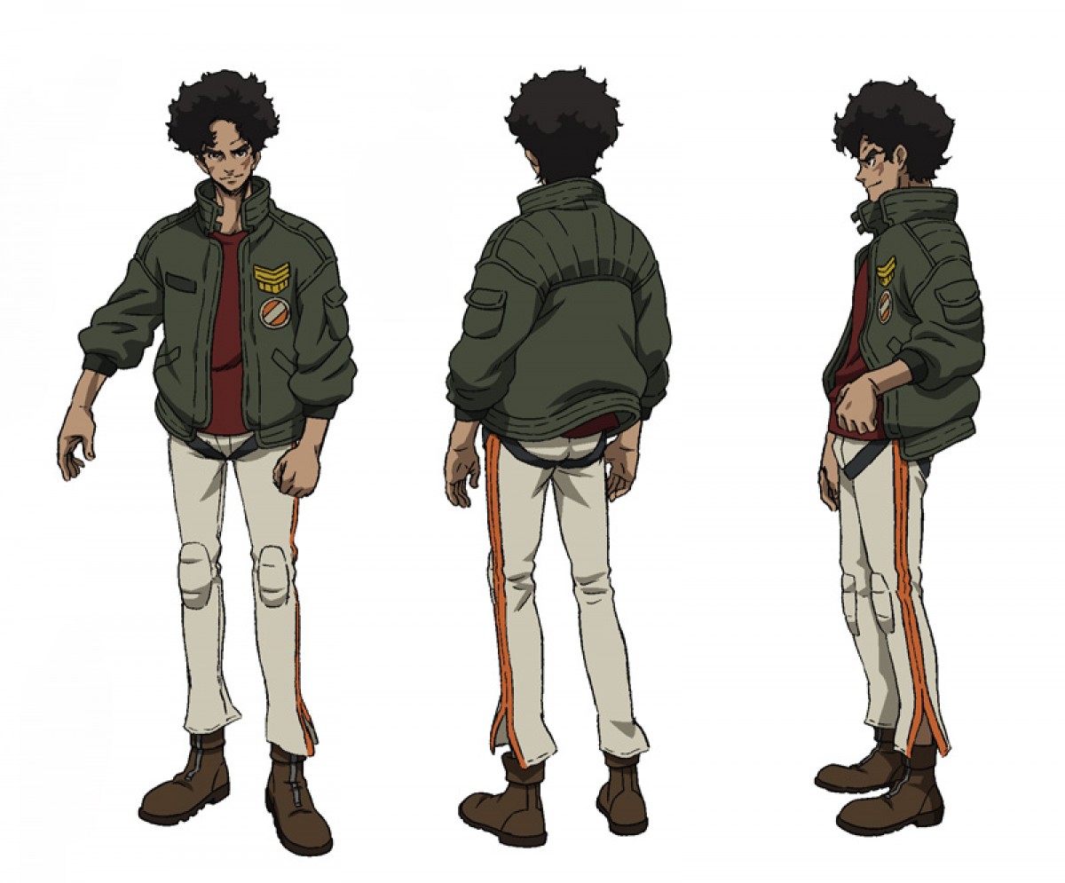 細谷佳正、TVアニメ『メガロボクス』主人公に！ 『あしたのジョー』50周年企画