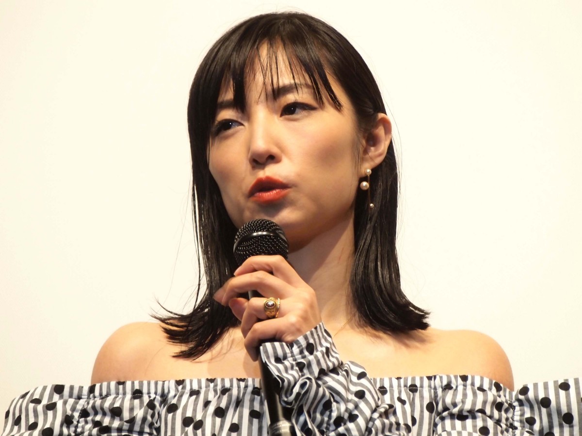 広瀬アリス、「リリコ～」の掛け声に「それ、朝ドラです」舞台上からツッコミ