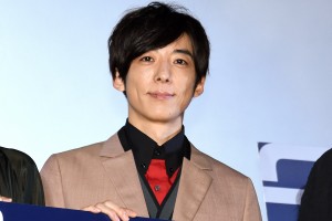 高橋一生、映画『blank13』初日舞台挨拶に出席