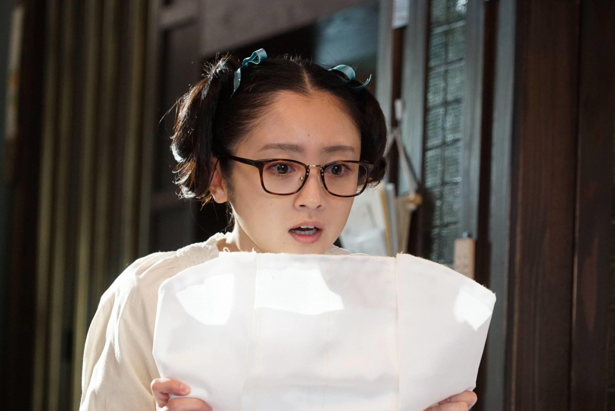 安達祐実、月9『海月姫』で毒舌オタク女子役初挑戦   “尼～ず”の最強助っ人に