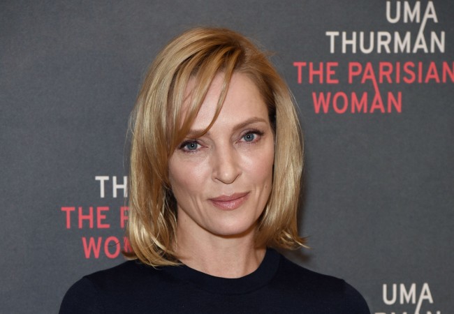 ユマ・サーマン、Uma Thurman