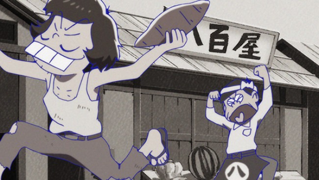 おそ松さん 第18話 イヤミの切ないエピソード登場 イヤミはひとり風の中 18年2月5日 アニメ ニュース クランクイン