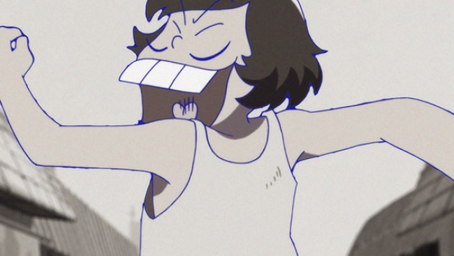 おそ松さん 第18話 イヤミの切ないエピソード登場 イヤミはひとり風の中 18年2月5日 写真 アニメ ニュース クランクイン