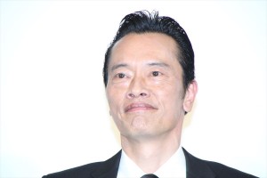 遠藤憲一、『バイプレイヤーズ～もしも名脇役がテレ東朝ドラで無人島生活したら～』記者会見に登場