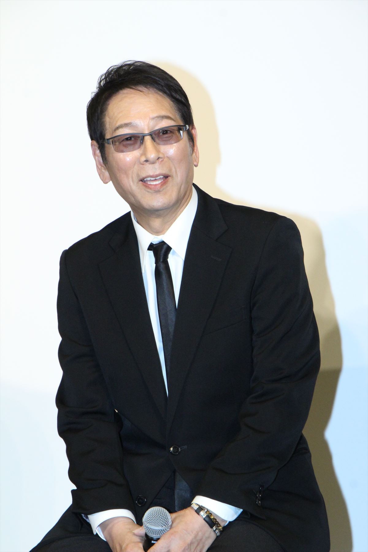 『バイプレイヤーズ』5人、嵐に間違えられる？ 光石研「俺はニノかな」