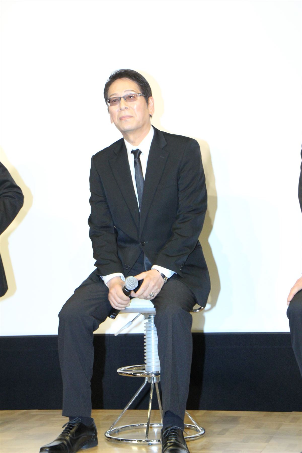 『バイプレイヤーズ』5人、嵐に間違えられる？ 光石研「俺はニノかな」