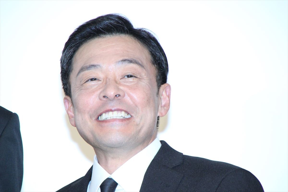 『バイプレイヤーズ』5人、嵐に間違えられる？ 光石研「俺はニノかな」