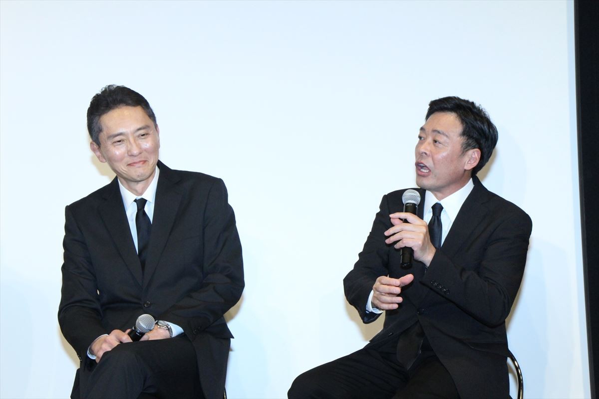 『バイプレイヤーズ』5人、嵐に間違えられる？ 光石研「俺はニノかな」