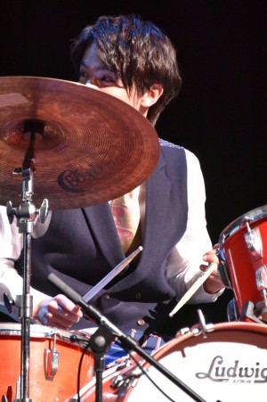 中川大志、『坂道のアポロン』完成披露舞台挨拶に登壇