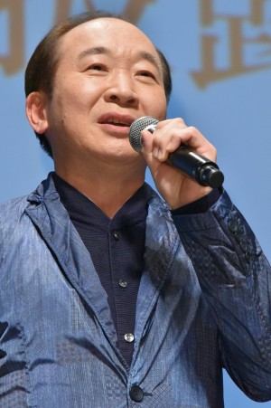 中村梅雀、『坂道のアポロン』完成披露舞台挨拶に登壇