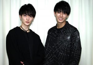 ミュージカル・リズムステージ『夢色キャスト』西川俊介＆鈴木身来インタビュー