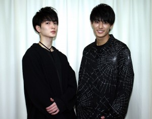 ミュージカル・リズムステージ『夢色キャスト』西川俊介＆鈴木身来インタビュー