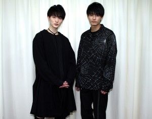 ミュージカル・リズムステージ『夢色キャスト』西川俊介＆鈴木身来インタビュー