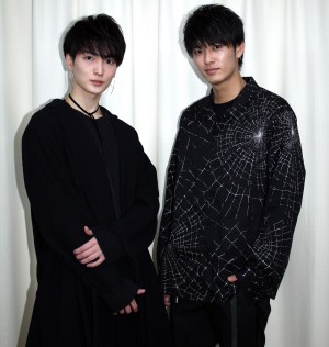 ミュージカル・リズムステージ『夢色キャスト』西川俊介＆鈴木身来インタビュー