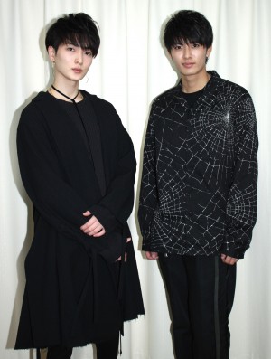 ミュージカル・リズムステージ『夢色キャスト』西川俊介＆鈴木身来インタビュー