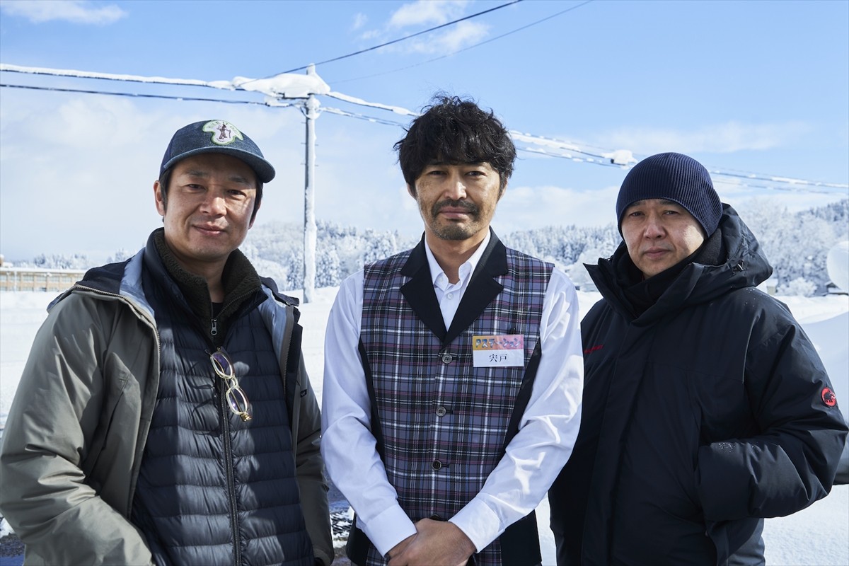 安田顕主演×新井英樹原作×吉田恵輔監督、『愛しのアイリーン』実写映画化決定