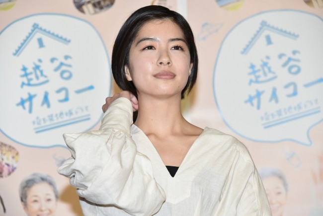 埼玉発地域ドラマ『越谷サイコ―』完成試写会20180206