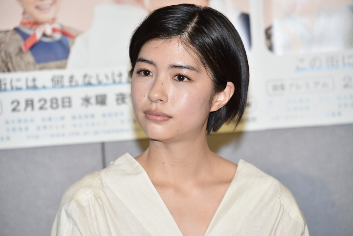 佐藤二朗、佐久間由衣からアドリブ演技のタネ明かしされ赤面「恥ずかしいやんけー！」