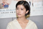 佐久間由衣、埼玉発地域ドラマ『越谷サイコ―』完成試写会に登場