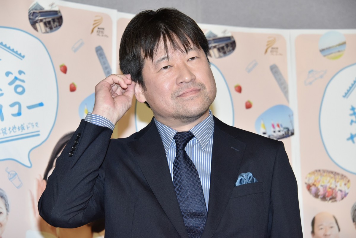 佐藤二朗、佐久間由衣からアドリブ演技のタネ明かしされ赤面「恥ずかしいやんけー！」