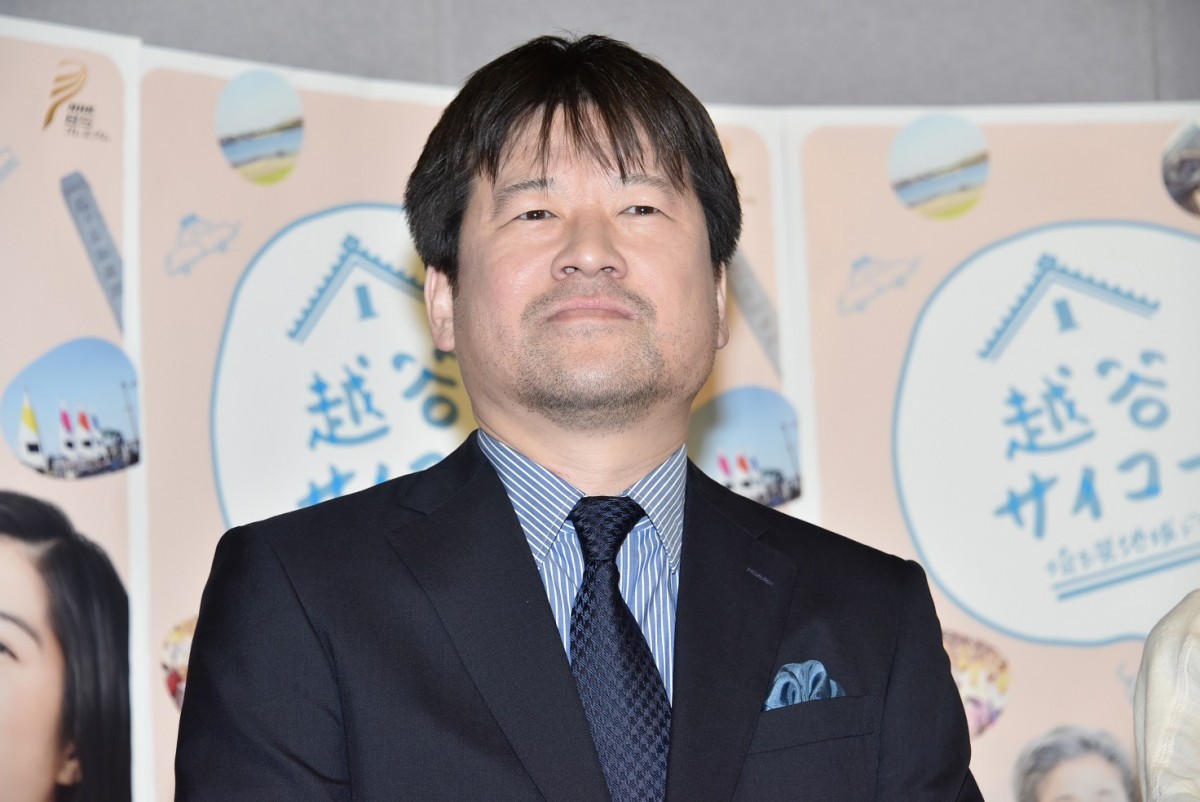 佐藤二朗、佐久間由衣からアドリブ演技のタネ明かしされ赤面「恥ずかしいやんけー！」