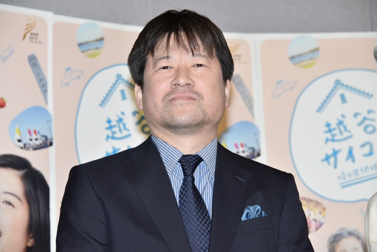 佐藤二朗、佐久間由衣からアドリブ演技のタネ明かしされ赤面「恥ずかしいやんけー！」