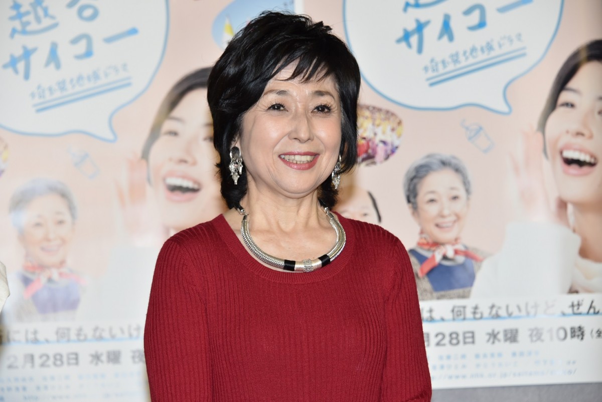 佐藤二朗、佐久間由衣からアドリブ演技のタネ明かしされ赤面「恥ずかしいやんけー！」