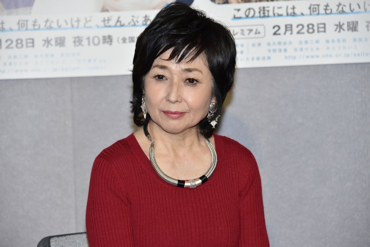 佐藤二朗、佐久間由衣からアドリブ演技のタネ明かしされ赤面「恥ずかしいやんけー！」