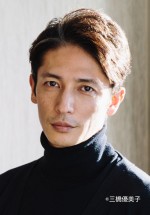 4月期TBS金曜ドラマ『あなたには帰る家がある』に出演する玉木宏