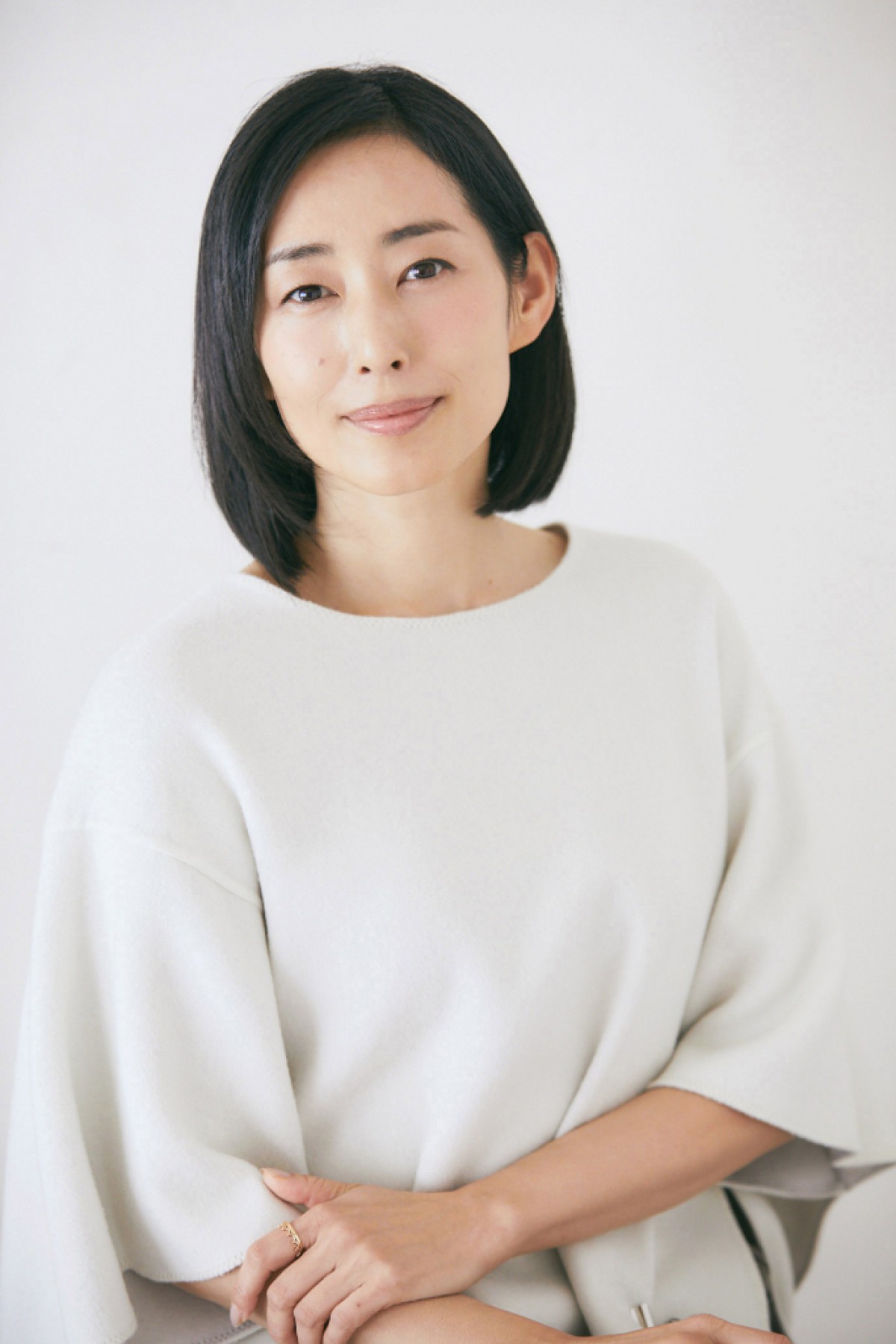 中谷美紀、4月期TBS金曜ドラマ主演　玉木宏との“夫婦の絆”が試される