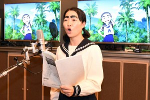 イモトアヤコ、“本人役”で『タイムボカン』ゲスト出演！ 「違和感なく、すっと入れる