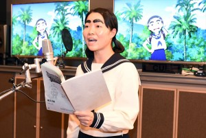 イモトアヤコ、“本人役”で『タイムボカン』ゲスト出演！ 「違和感なく、すっと入れる