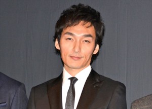 草なぎ剛、『バリーターク』制作発表会に登壇