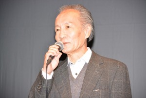 小林勝也、『バリーターク』制作発表会に登壇