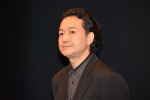 白井晃、『バリーターク』制作発表会に登壇