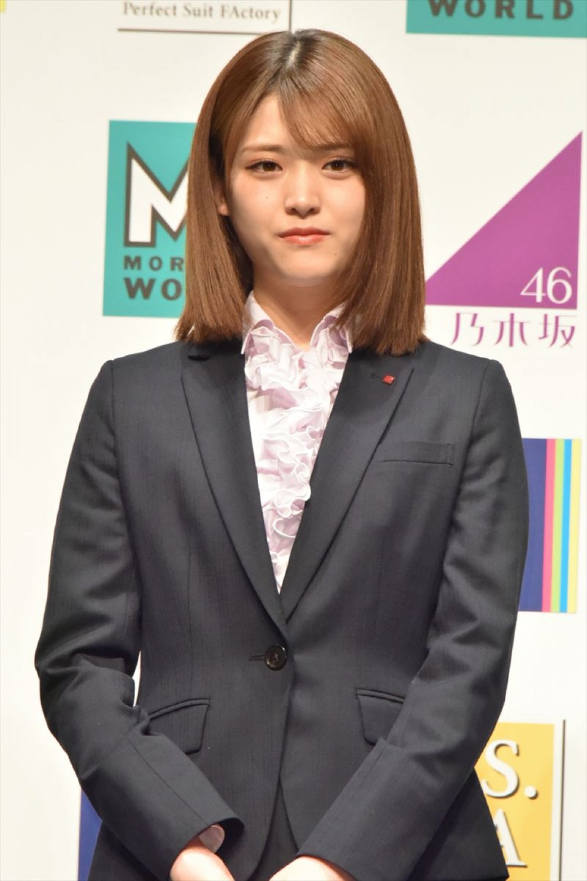 白石麻衣、生駒里奈の卒業は「まだ早いんじゃないかな」と本音吐露