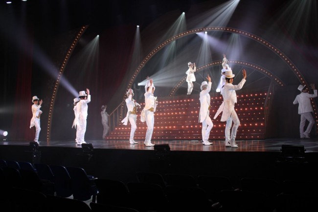 西川俊介が 王子様 に 夢キャス 見どころは 鳥肌が立つオープニングダンス 18年2月7日 写真 ゲーム アニメ ニュース クランクイン