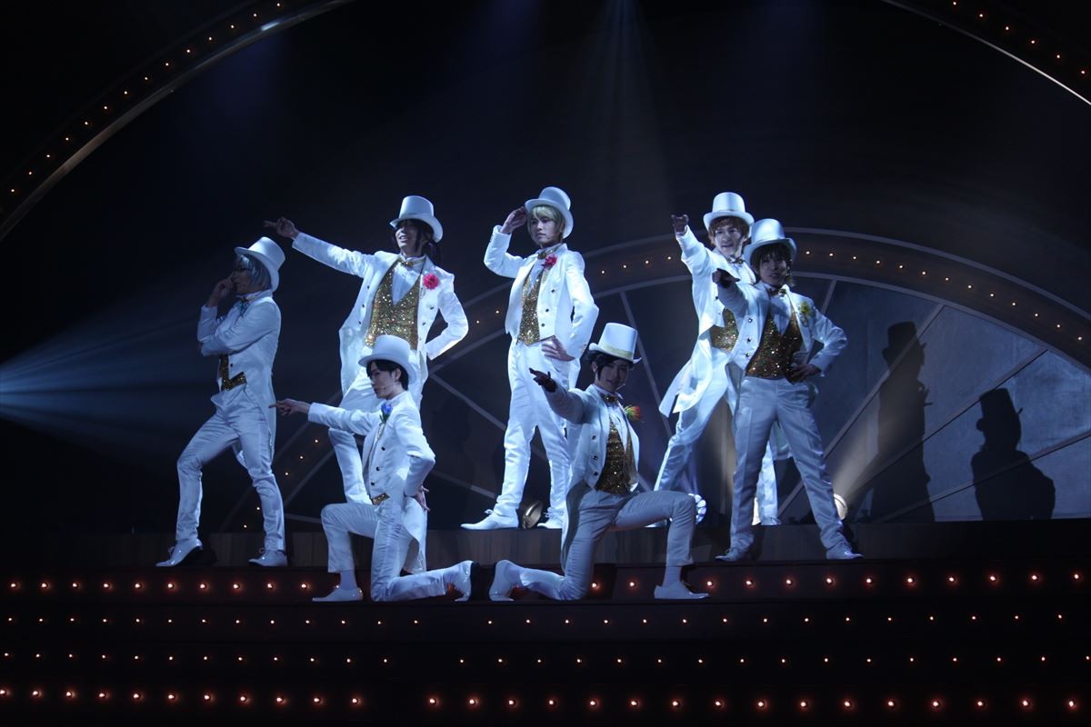 西川俊介が“王子様”に！『夢キャス』見どころは「鳥肌が立つオープニングダンス」
