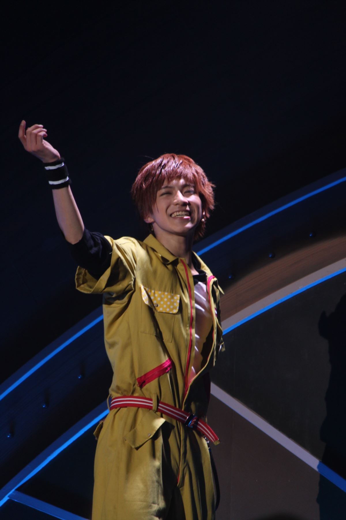 西川俊介が“王子様”に！『夢キャス』見どころは「鳥肌が立つオープニングダンス」