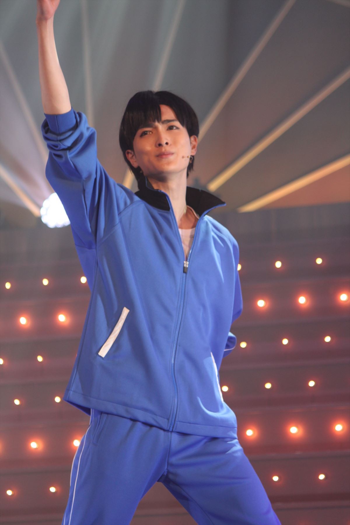 西川俊介が“王子様”に！『夢キャス』見どころは「鳥肌が立つオープニングダンス」