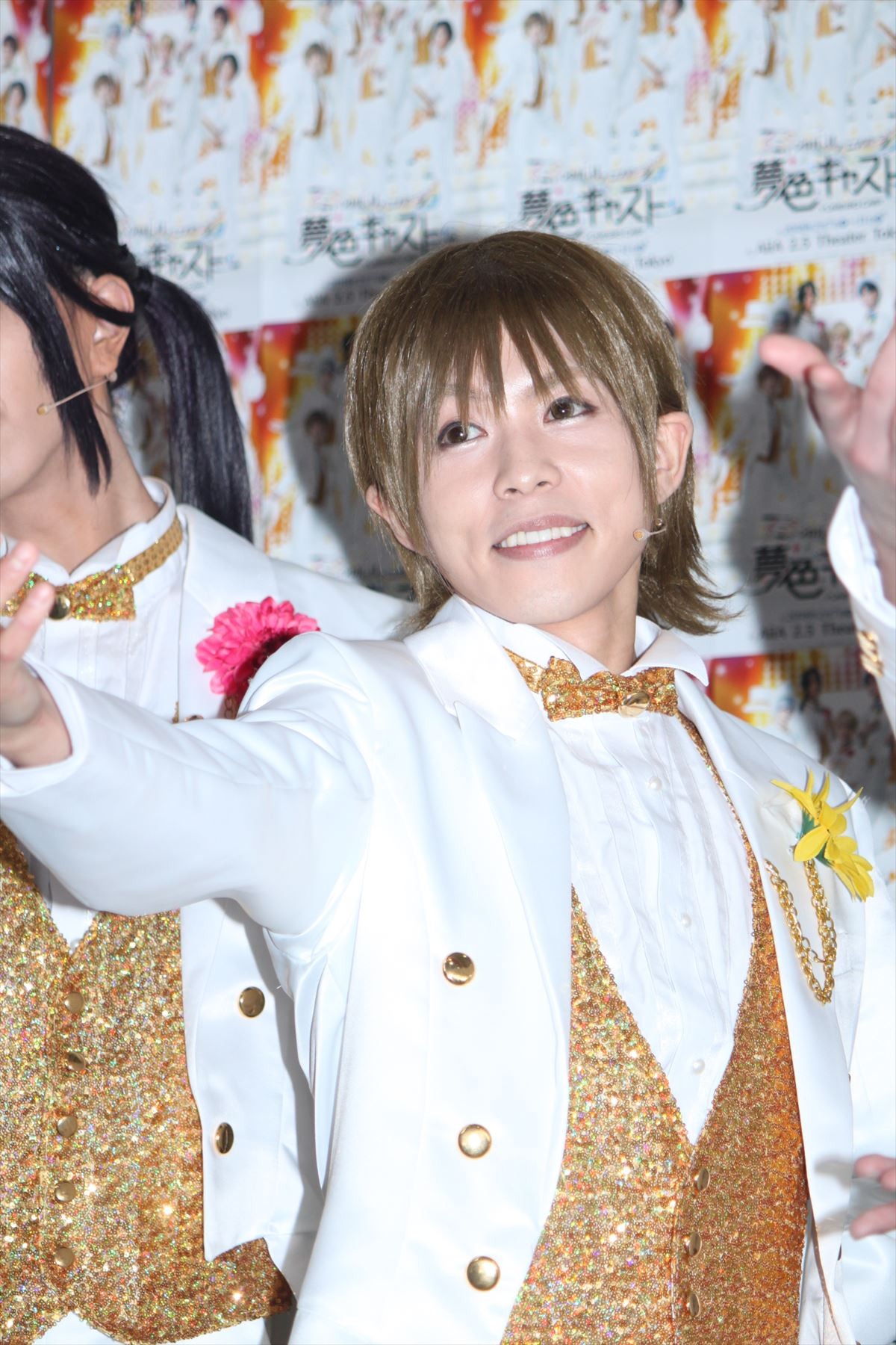 西川俊介が“王子様”に！『夢キャス』見どころは「鳥肌が立つオープニングダンス」