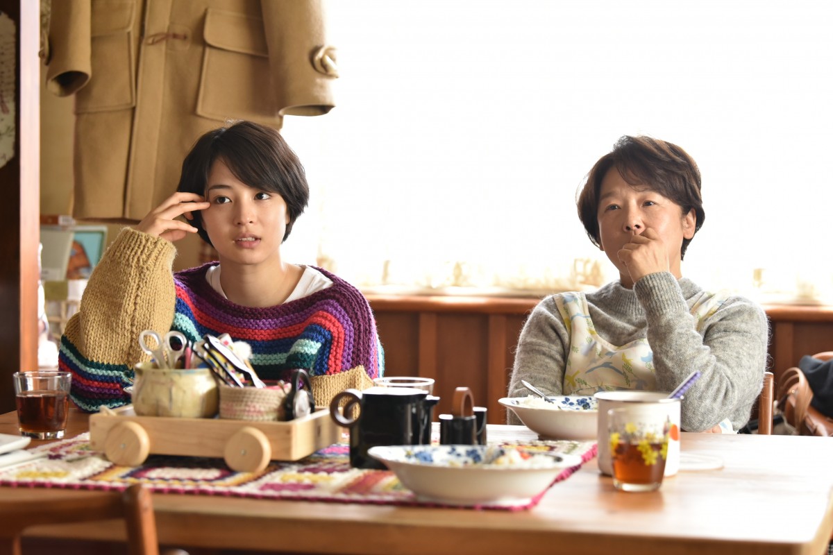 広瀬すずの“涙の演技”と田中裕子の“名ゼリフ”に視聴者も号泣の『anone』第5話