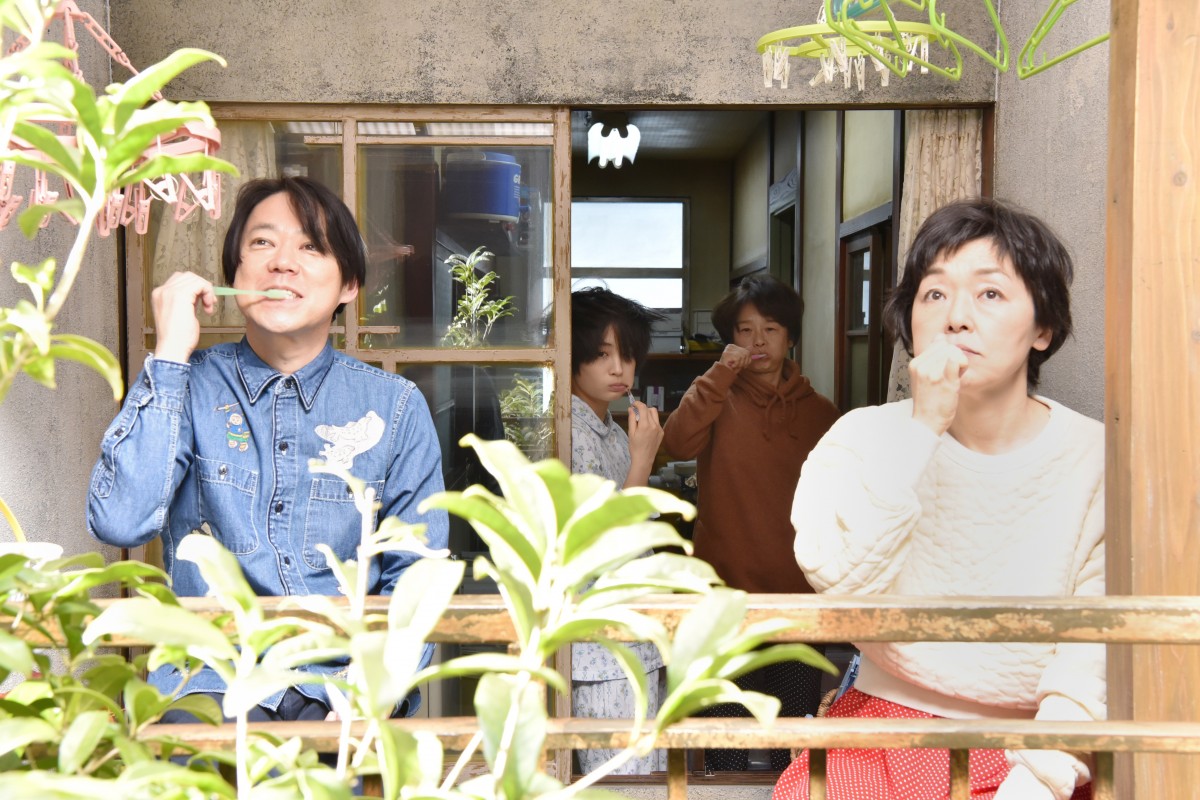 広瀬すずの“涙の演技”と田中裕子の“名ゼリフ”に視聴者も号泣の『anone』第5話